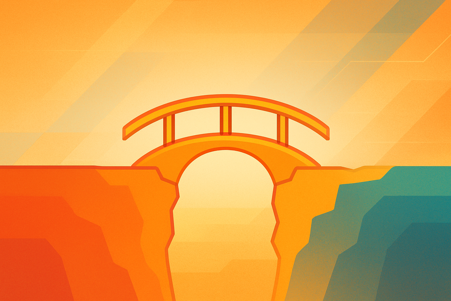 Panelists discussing solutions on stage